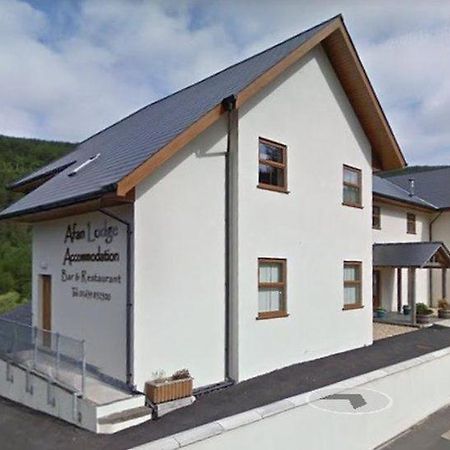 Vila Afan House Pontrhydyfen Exteriér fotografie