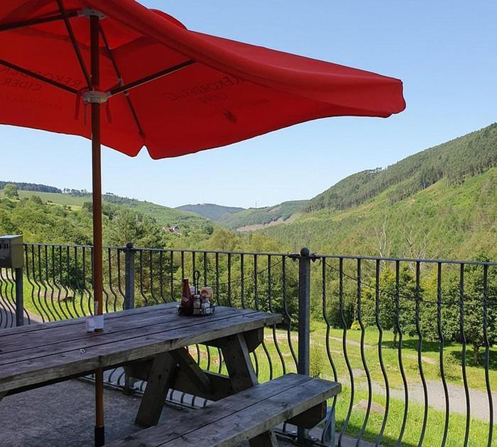 Vila Afan House Pontrhydyfen Exteriér fotografie